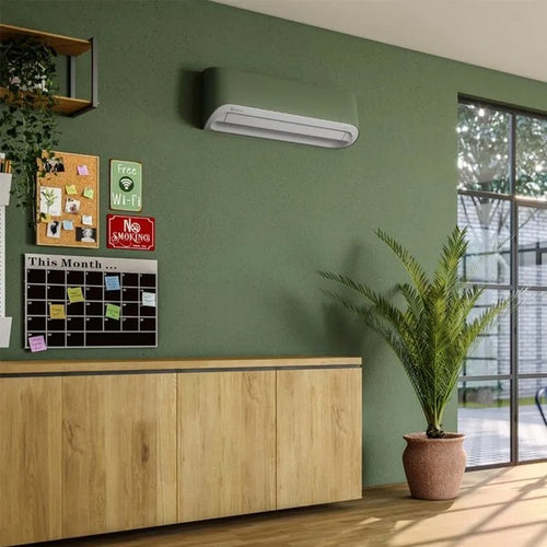 Ar Condicionado Split Inverter Frio 9000BTUs 220V Color Adapt Electrolux