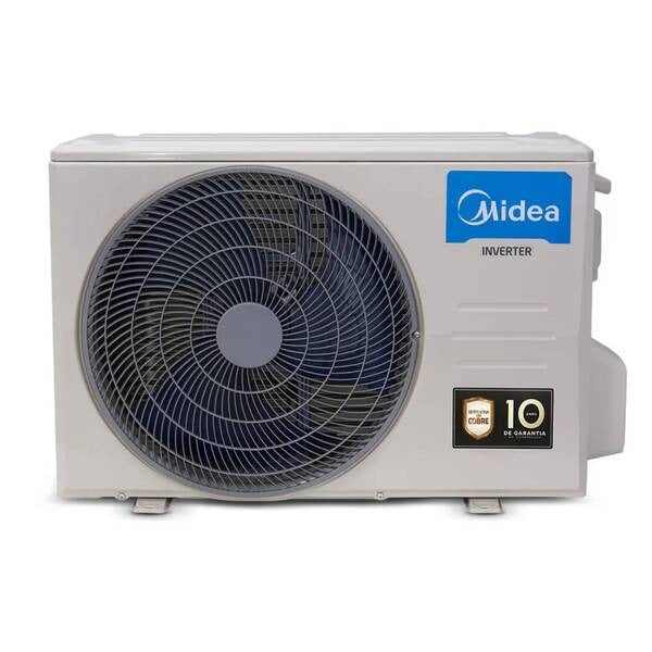 Ar Condicionado Split Inverter Frio 12000 BTUs com Wi-Fi 220V AI Ecomaster Midea
