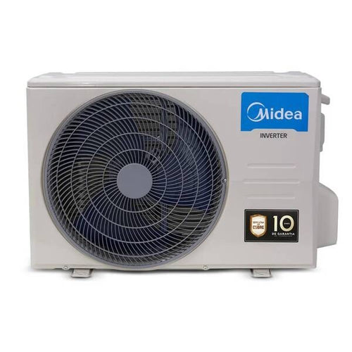 Ar Condicionado Split Inverter Frio 12000 BTUs com Wi-Fi 220V AI Ecomaster Midea